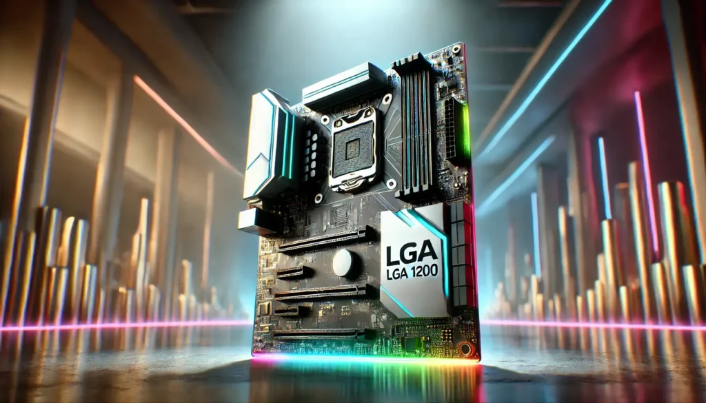 Principais 5 Placa Mãe Lga 1200