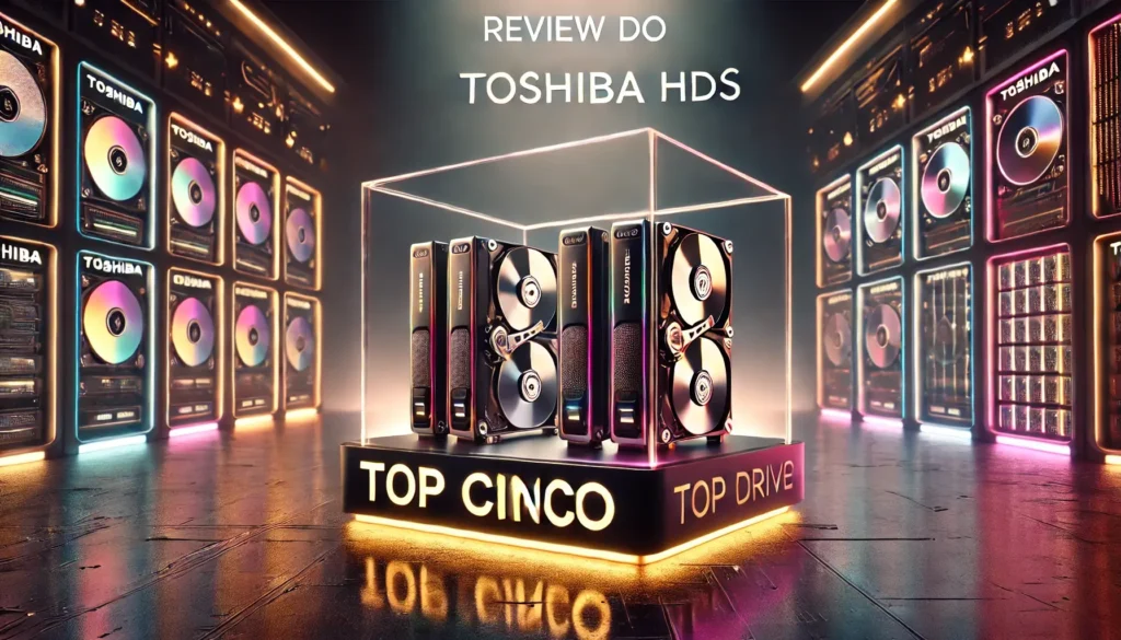 Top Cinco Toshiba hds