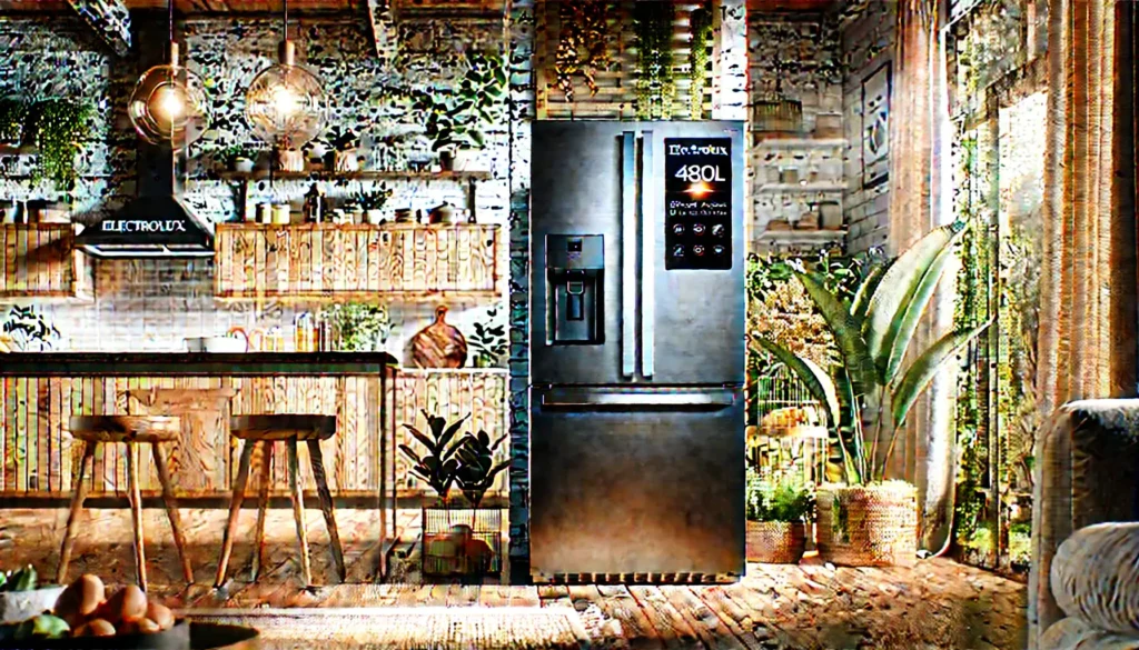 Geladeira Electrolux Frost Free Inverter 480L Efficient AutoSense 3 Portas Black Inox Look (IM7B) 220V: Vale a Pena Investir?