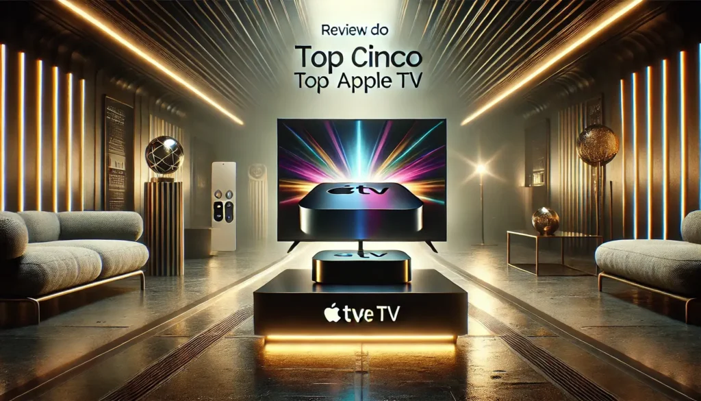 Top Cinco Apple TV