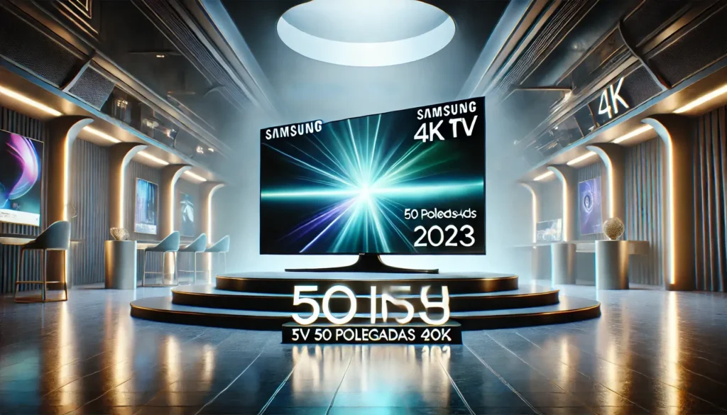 Top 5 tv samsung 50 polegadas 4k 2023