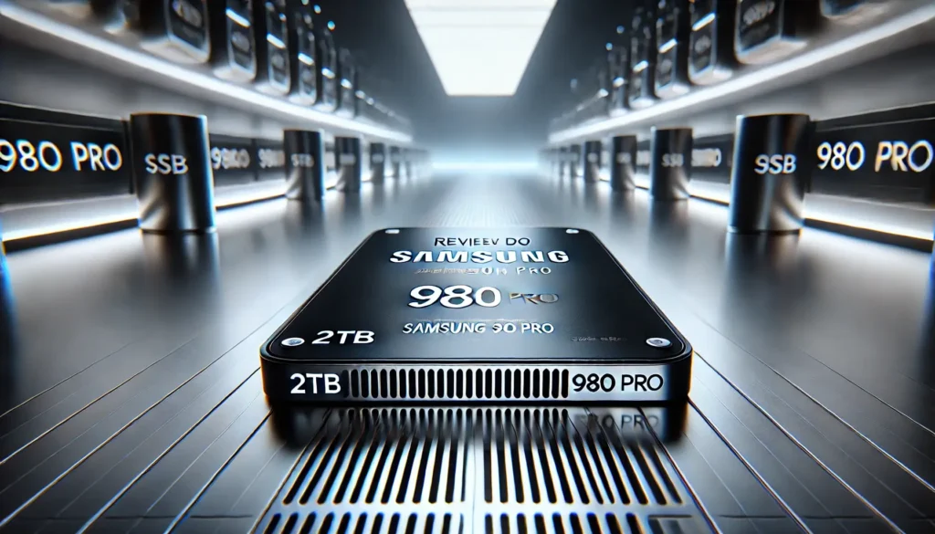 5 Melhores Modelos de 2tb SSD Samsung 980 pro