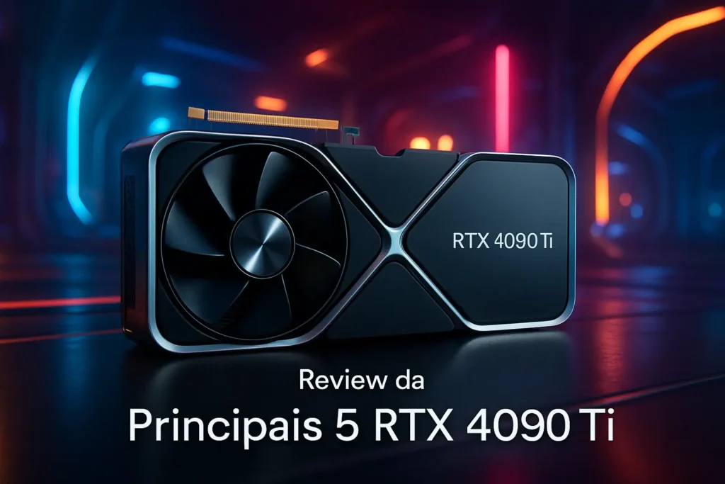 Principais 5 Rtx 4090 Ti