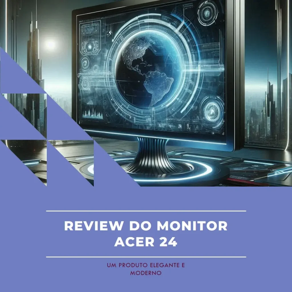 Top Cinco monitor 24 Acer