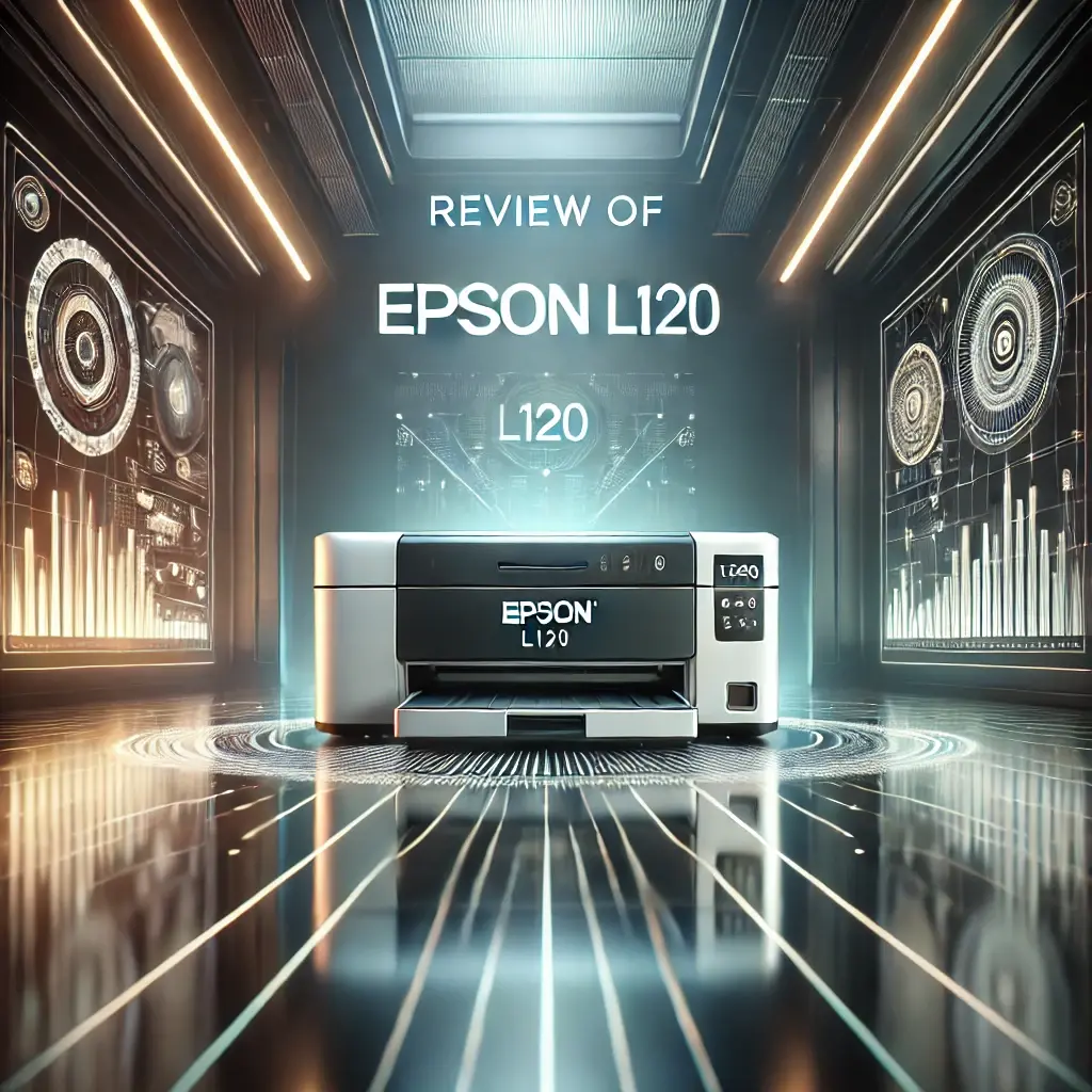 Top Cinco Modelos de Epson l120