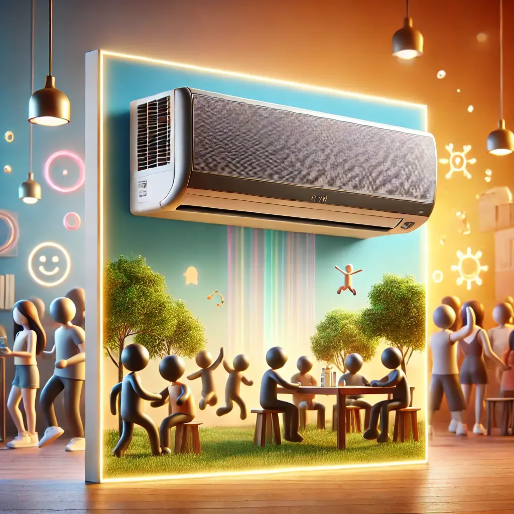 Ar Condicionado Split Hi Wall Philco 24000 BTU/h Frio PAC24FI