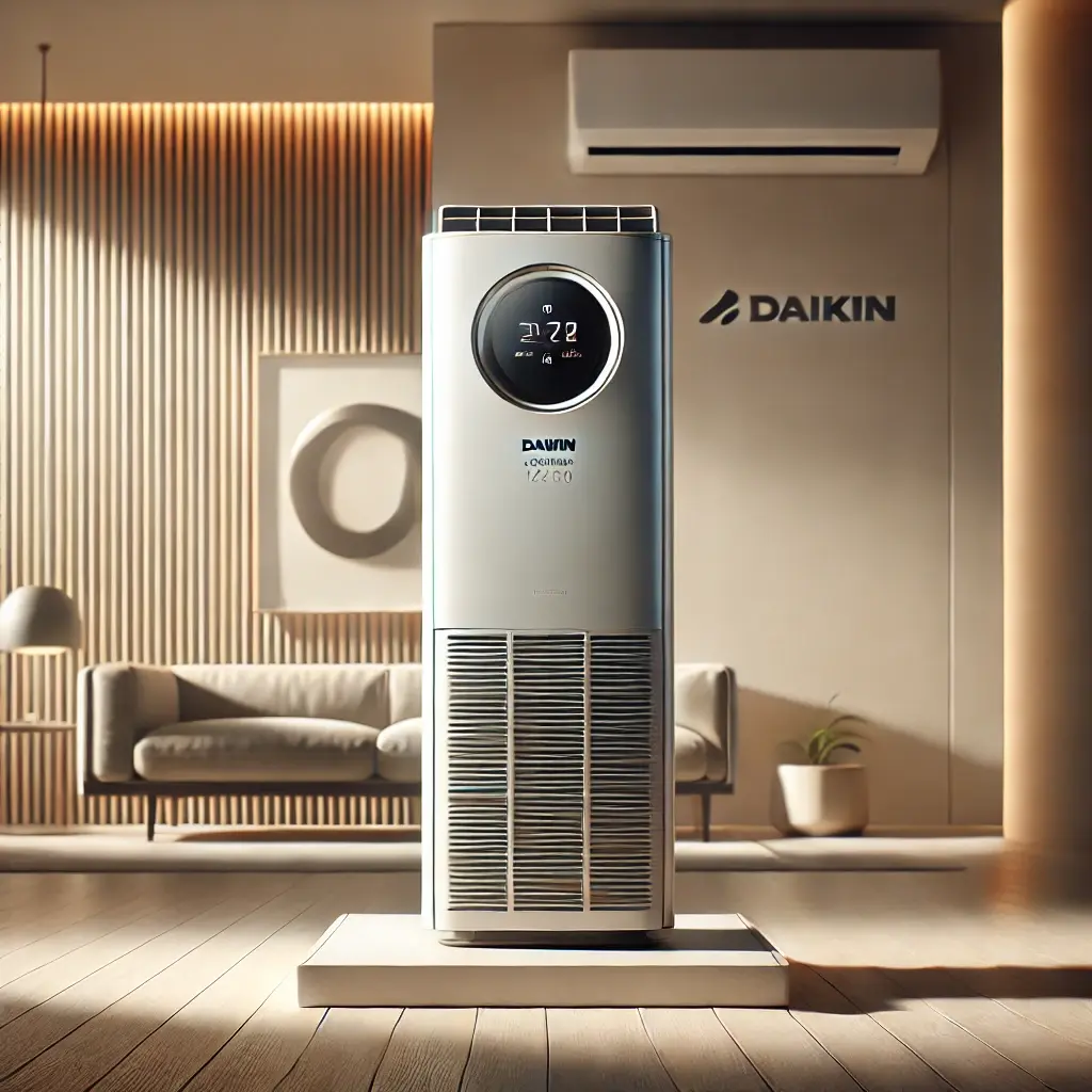 Ar Condicionado Inverter Daikin Ecoswing 12000 Btus Quente e Frio 220v