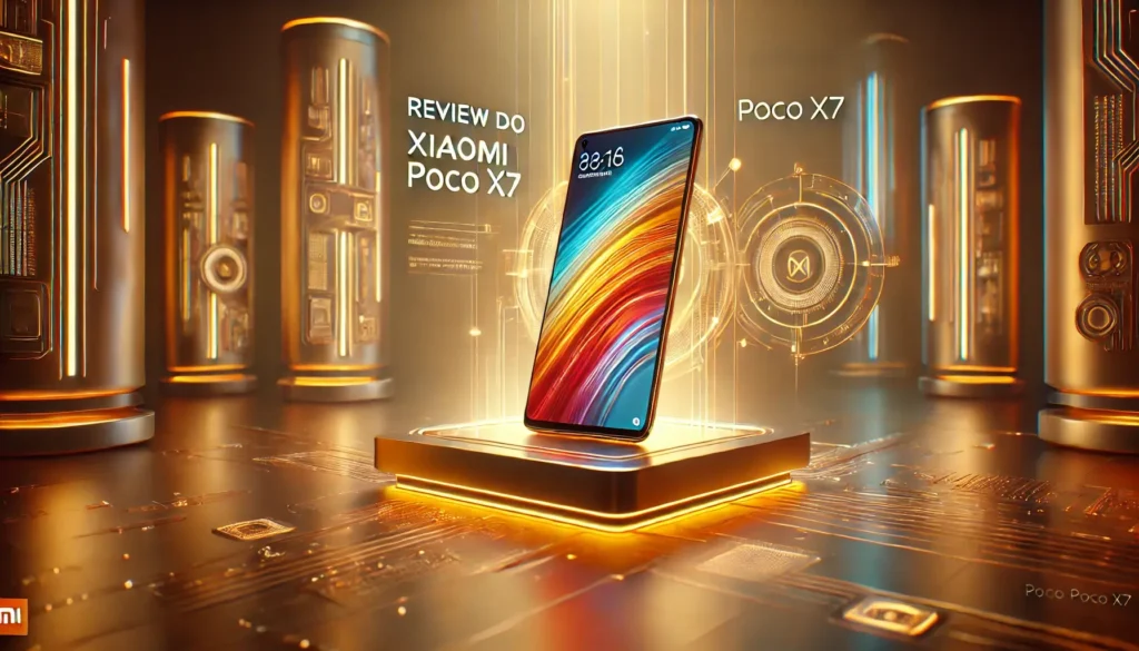 Cinco Melhores Modelos de Xiaomi poco x7