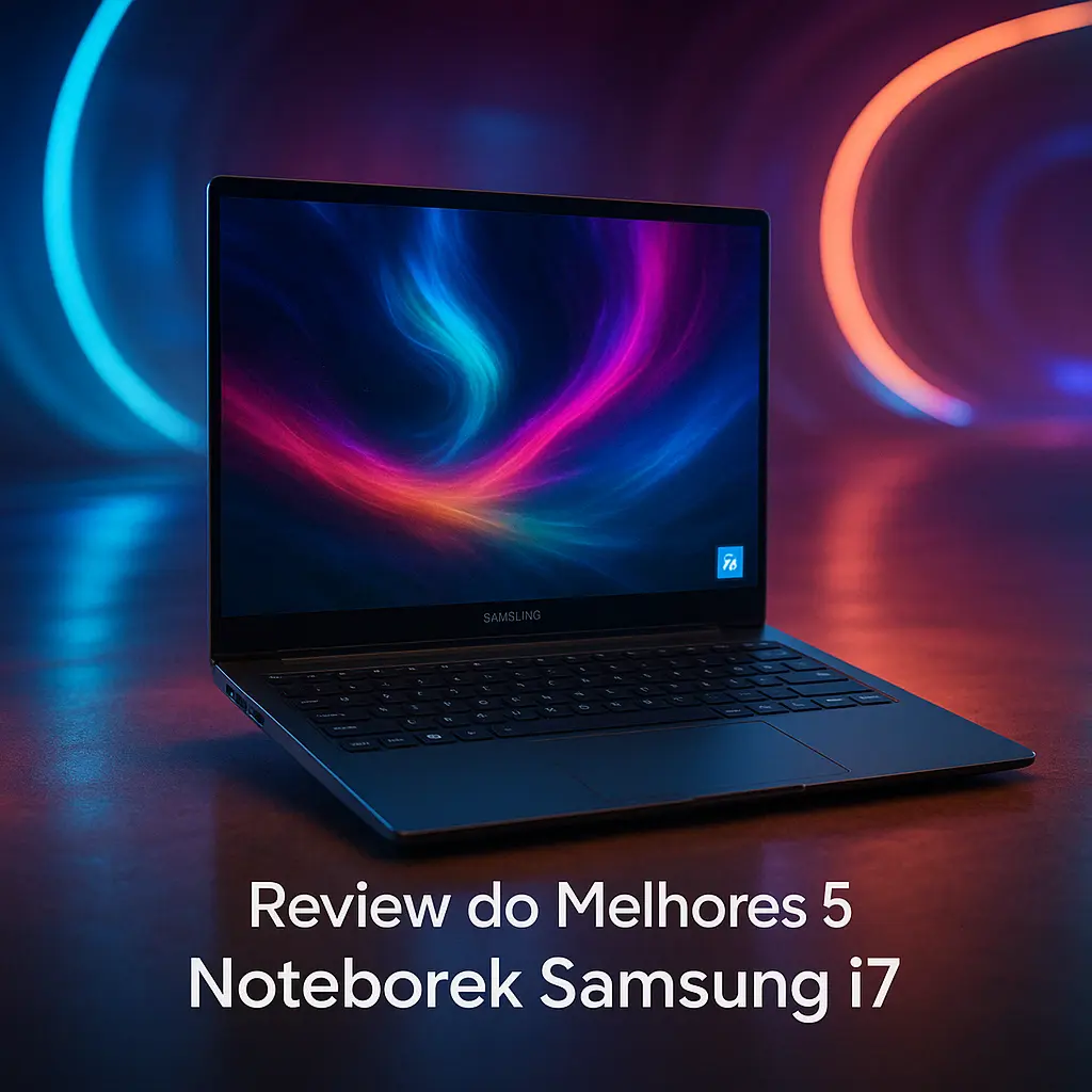 Melhores 5 notebook samsung i7
