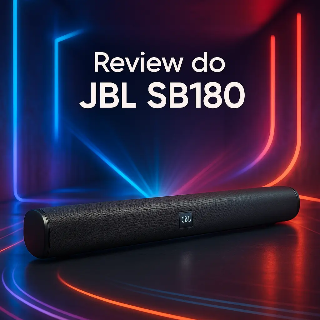 Top 5 Opções de soundbar JBL sb180