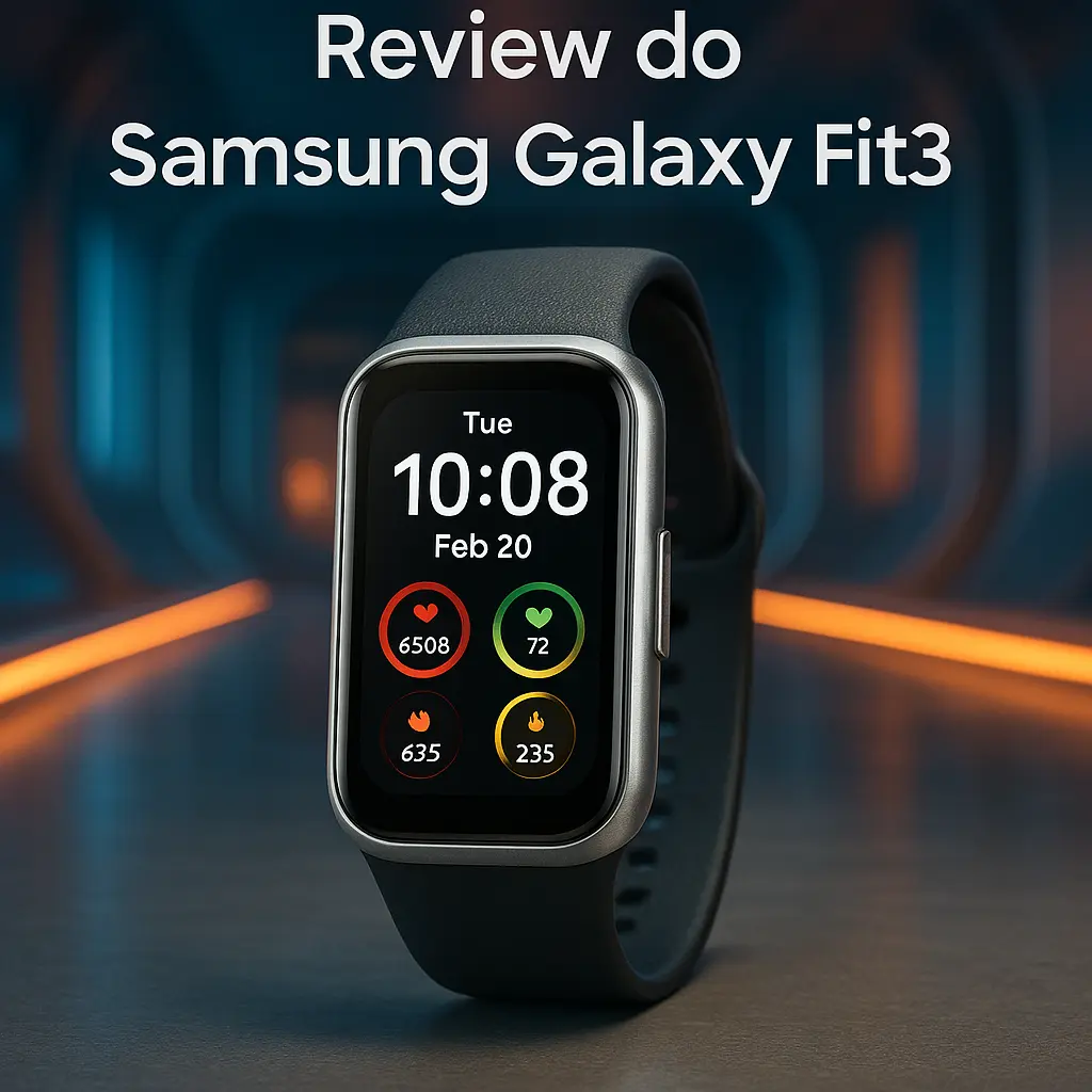 Top 5 Smartwatch Samsung Galaxy Fit3