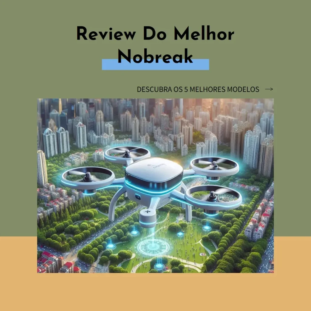 Melhores 5 nobreak bivolt 1200va