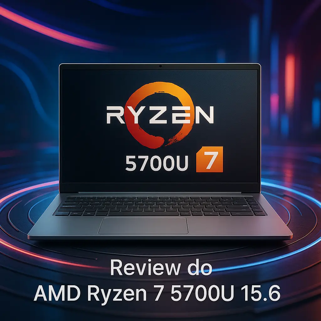 Os 5 Melhores Modelos de amd ryzen 7 5700u 15.6