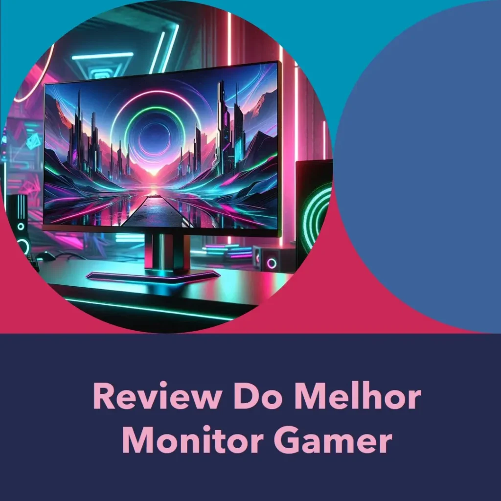 Melhores 5 monitor gamer 240hz