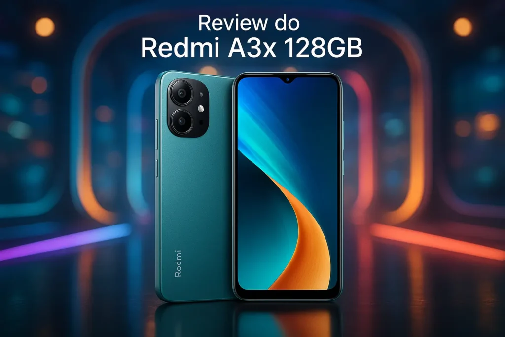 Melhores 5 celular Redmi A3x 128gb