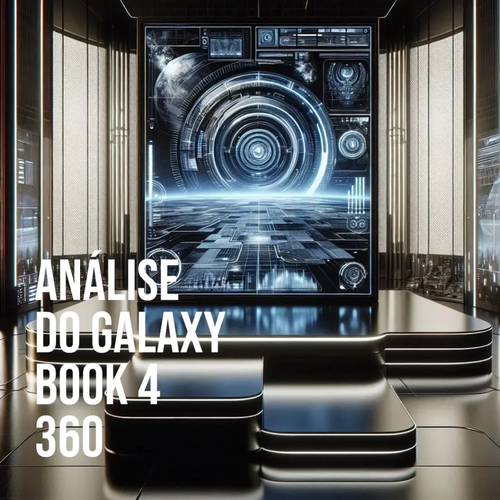 Melhores 5 Galaxy book 4 360