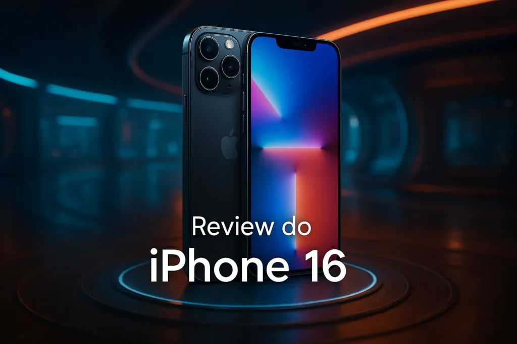 Os 5 Melhores Modelos de iphone16