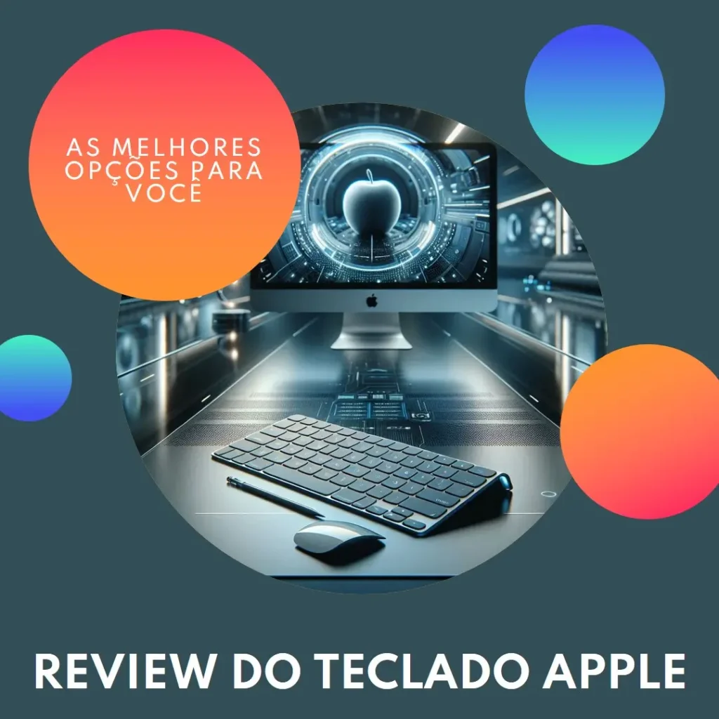 Top 5 Opções de teclado Apple