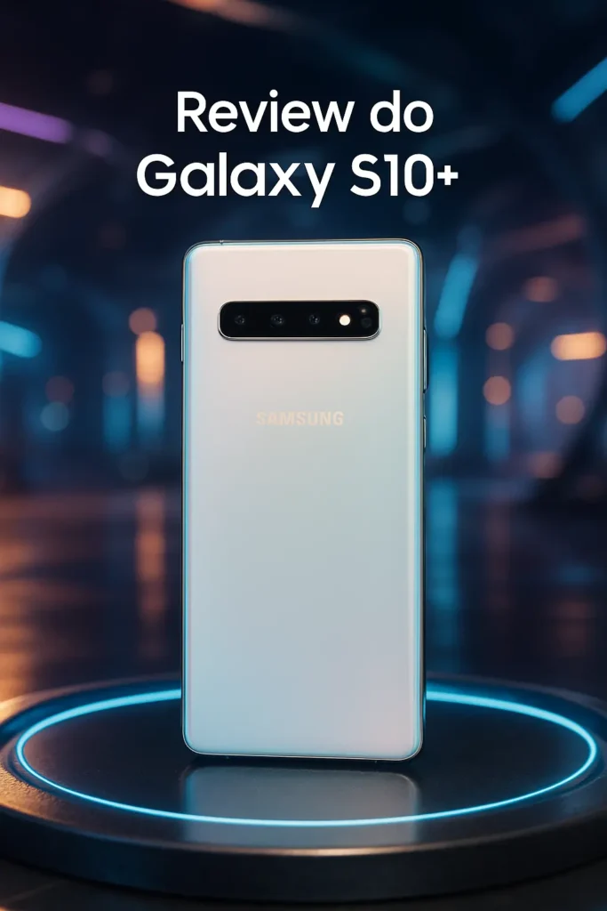 Melhores 5 Galaxy S10 plus