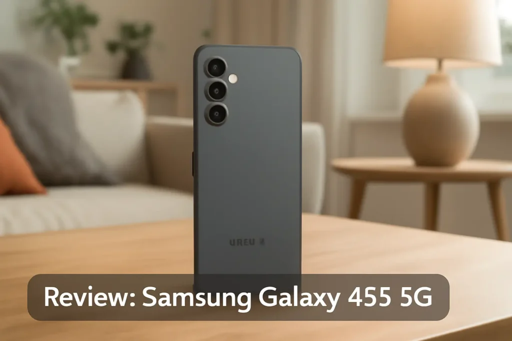 Smartphone Samsung Galaxy A56 5G: Desempenho e Câmera 50MP