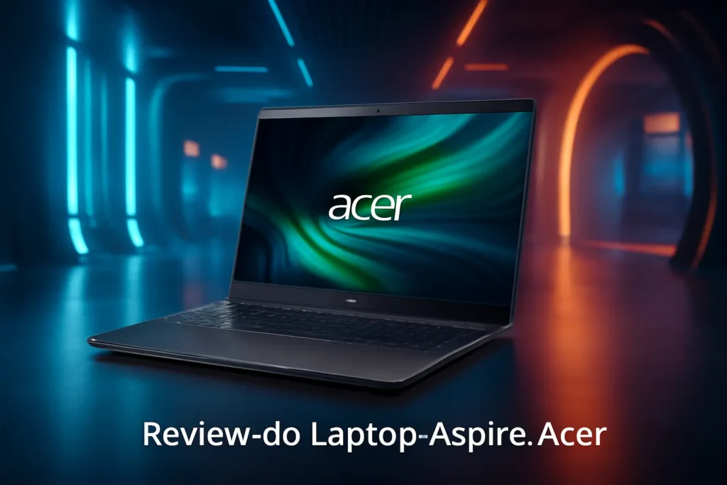 Os 5 Principais Modelos de laptop aspire acer
