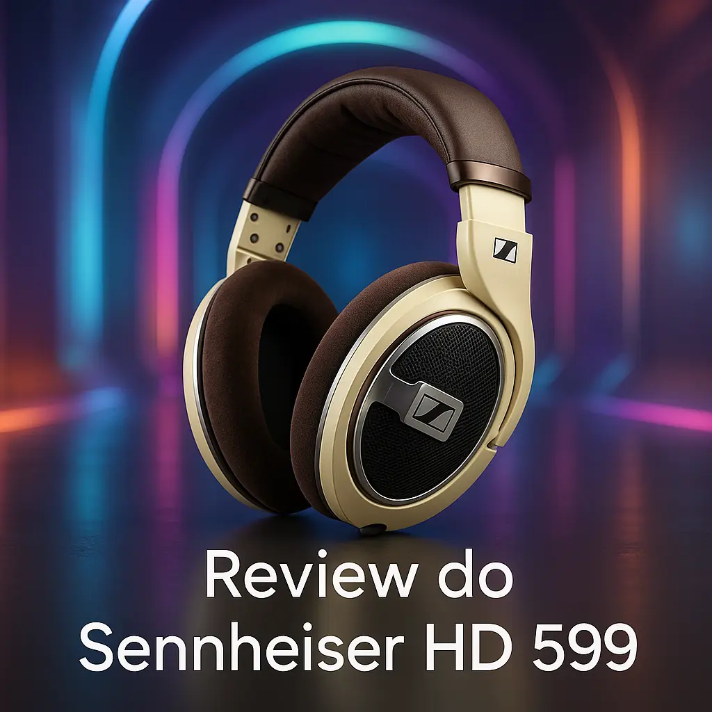 Top 5 Opções de Sennheiser hd 599