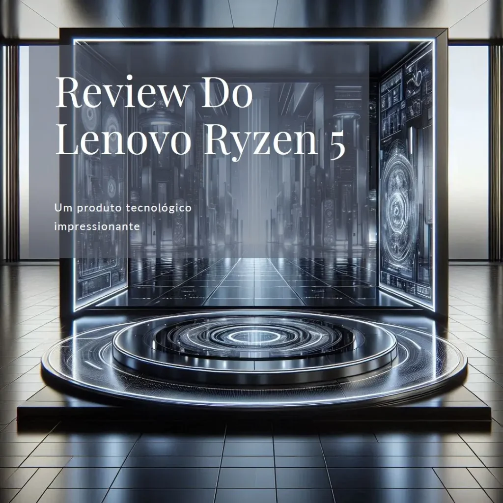 Principais Cinco lenovo ryzen 5