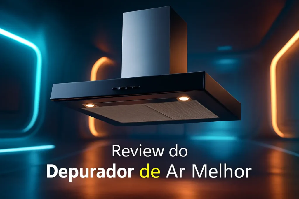 Lista de 5 Melhores: depurador de ar melhor