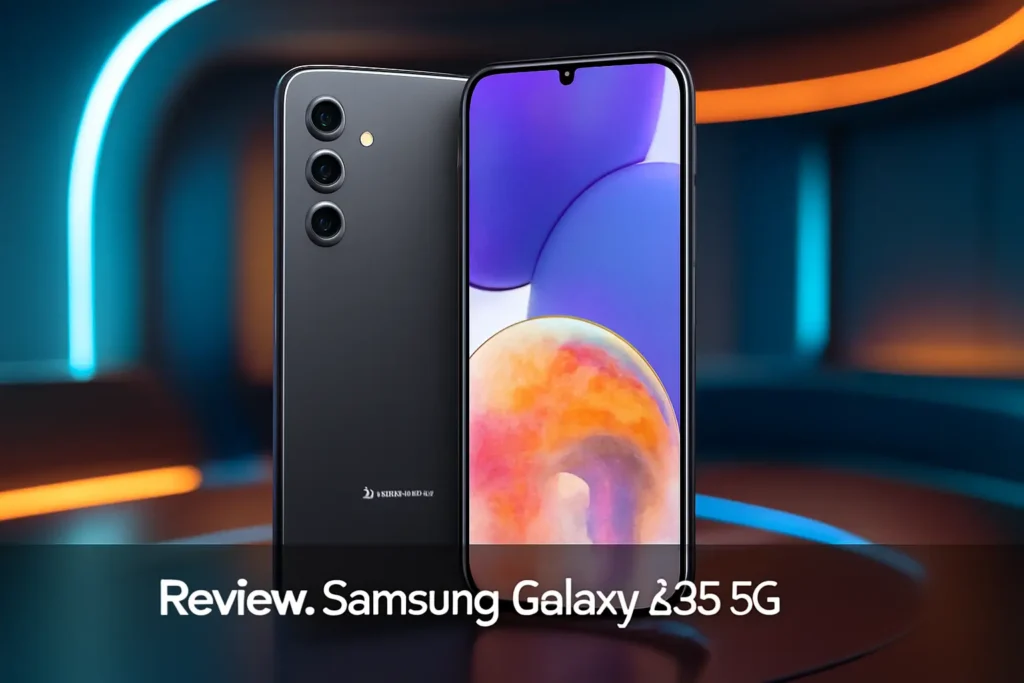 Celular Samsung Galaxy A36 5G: Tela Imersiva e Desempenho Poderoso