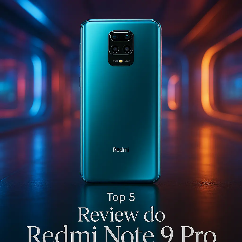Top 5 Redmi Note 9 Pro