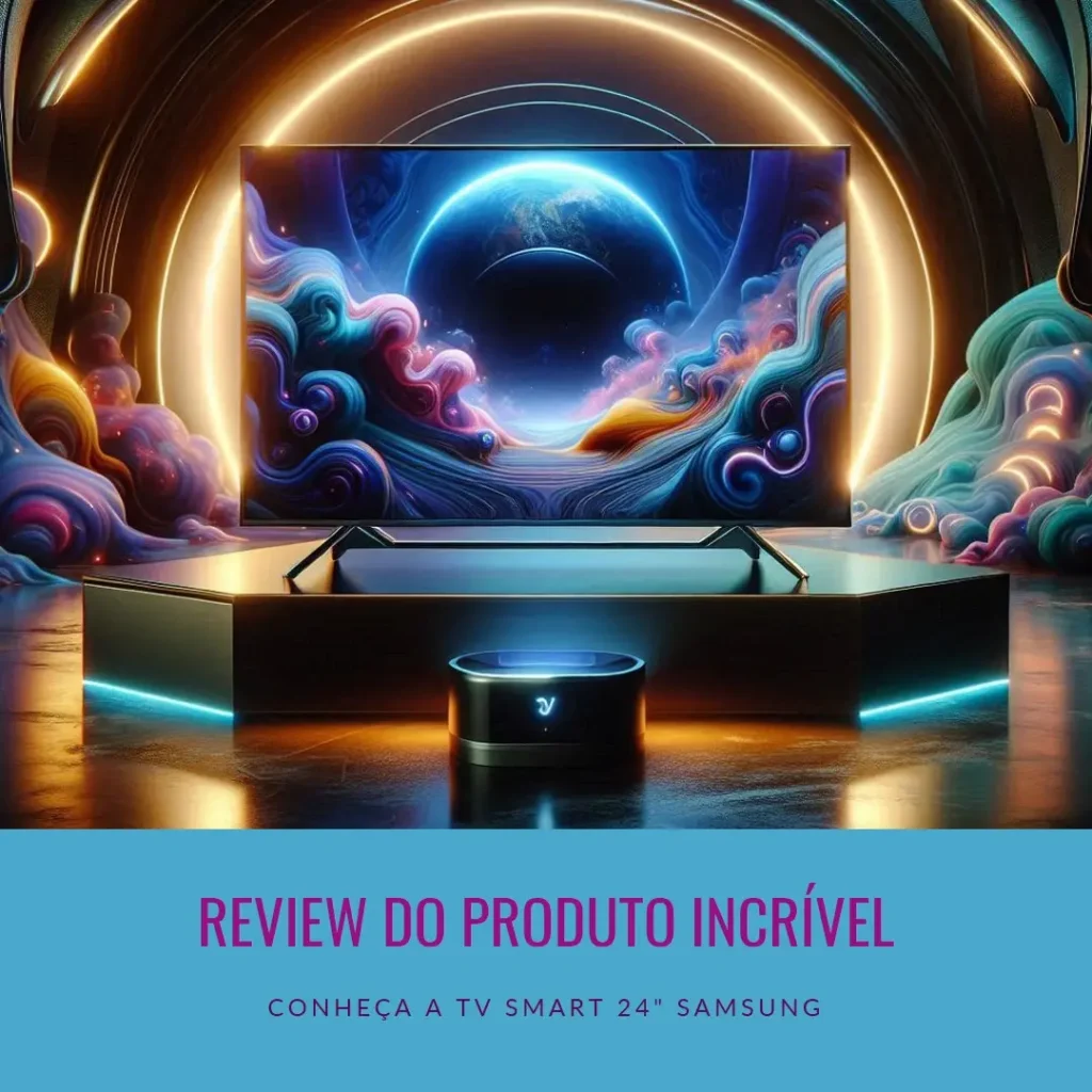 Lista de 5 Melhores: Tv Smart 24 Polegadas Samsung