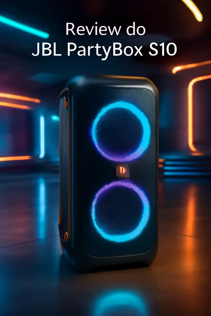 Lista de 5 Melhores: JBL 310 partybox lojas