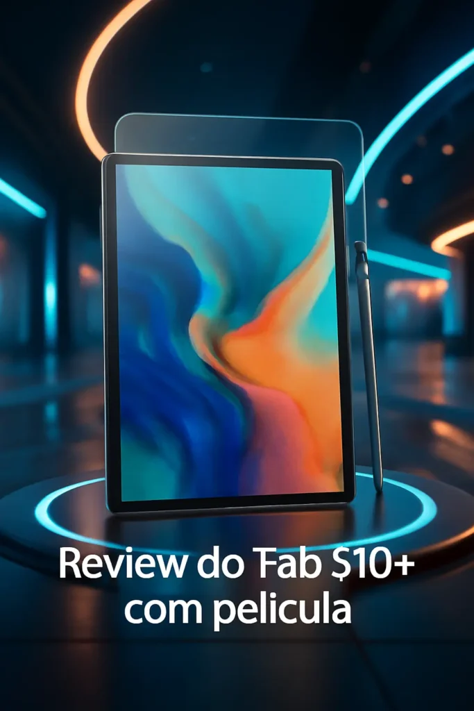 Os 5 Principais Modelos de tab S10 plus pelicula