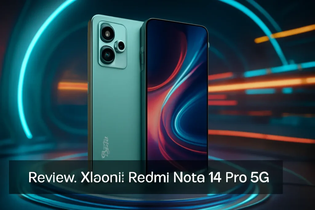 Smartphone Xiaomi Redmi Note 14 Pro 5G Coral Green: Desempenho e Conectividade