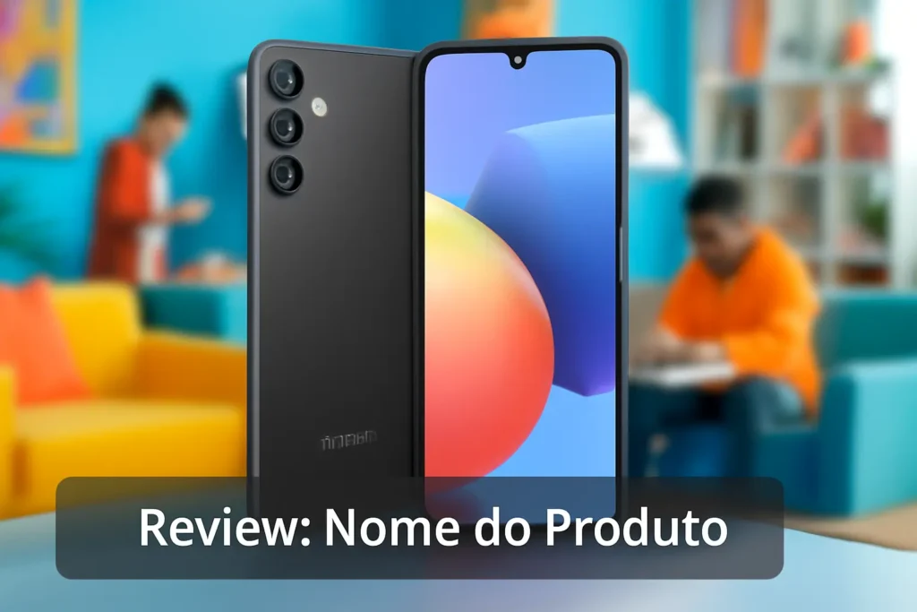 Samsung Celular Galaxy A16 5G: Câmera de 50MP, Tela 6.7" e Bateria 5000mAh