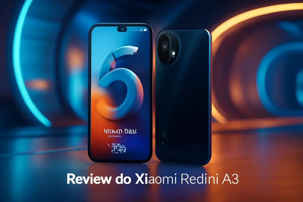 Melhores 5 Xiaomi Redmi A3 3gb+64gb
