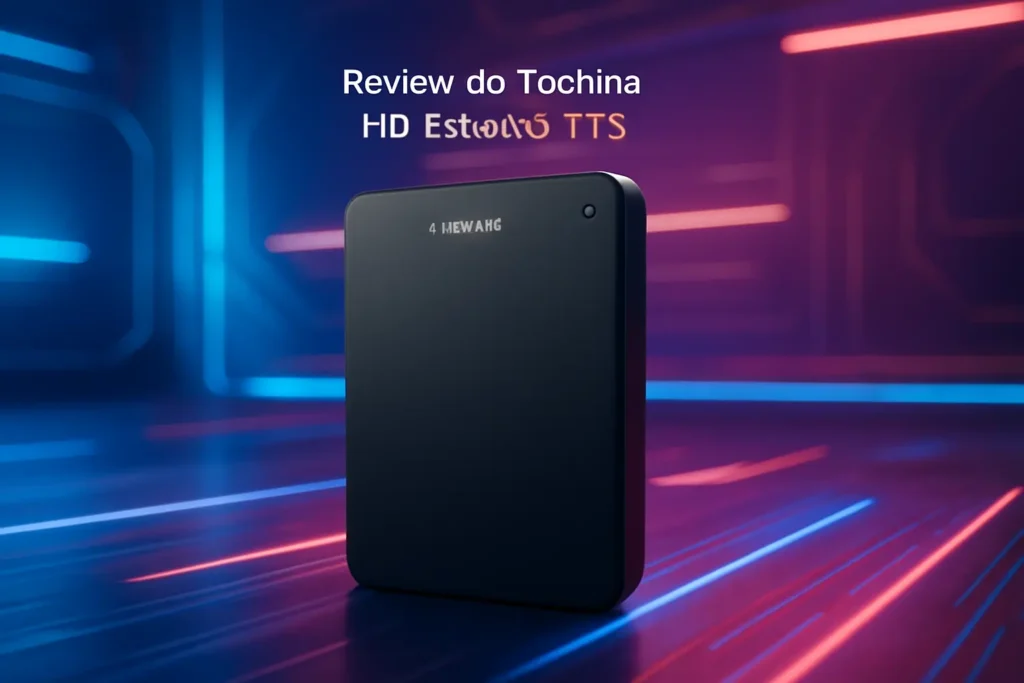 Lista de 5 Melhores: Toshiba hd externo 1tb