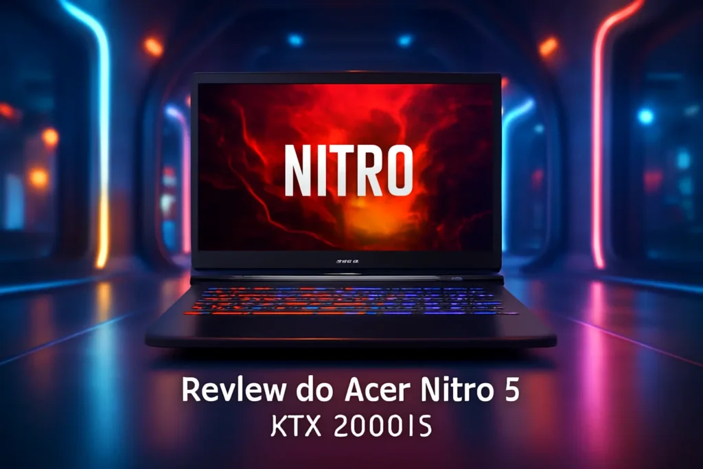 Cinco Melhores Modelos de notebook acer nitro 5 rtx 3050 i5