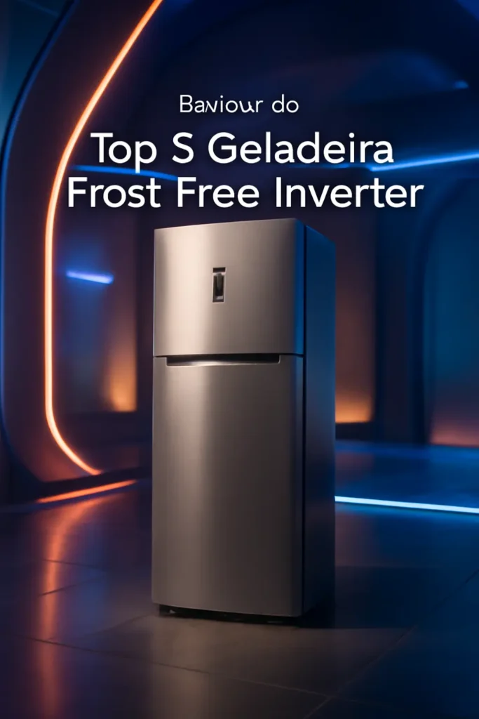 Top 5 Geladeira Frost Free Inverter
