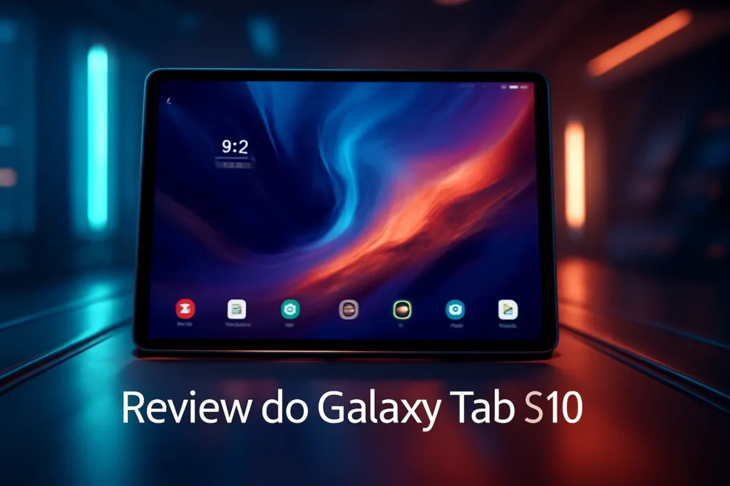Melhores 5 Galaxy S10 tablet