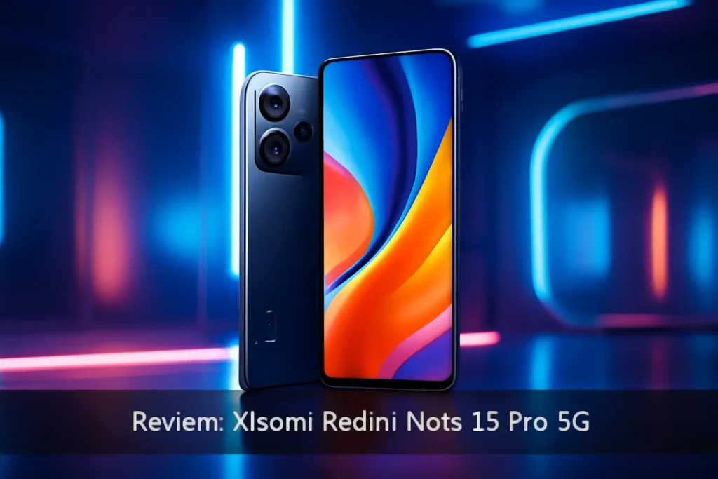 Xiaomi Redmi Note 13 PRO 5G: Desempenho Imbatível e Design Elegante