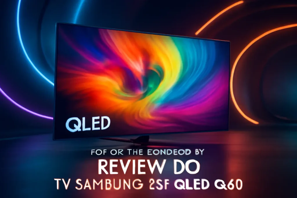 Top Cinco Modelos de TV Samsung 55 QLED Q60