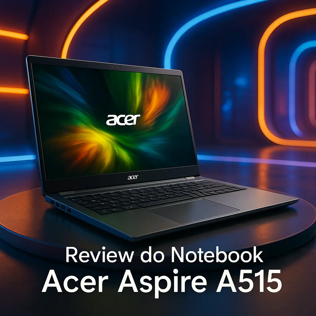 Lista de 5 Melhores: notebook acer aspire a515