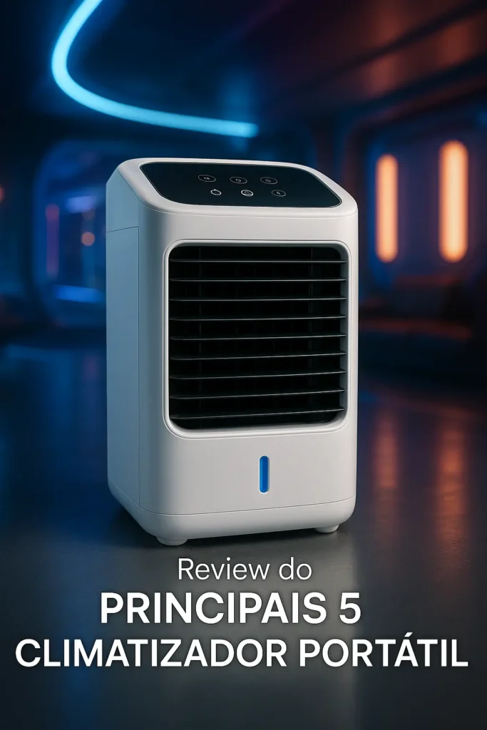 Principais 5 climatizador portatil