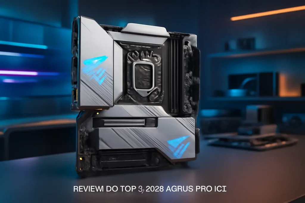 Top 5 z890 Aorus pro ice