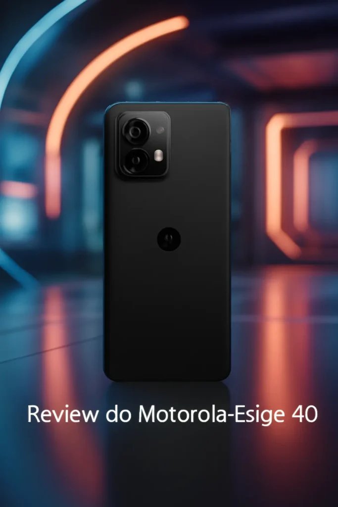 Os 5 Principais Modelos de Motorola Edge 40