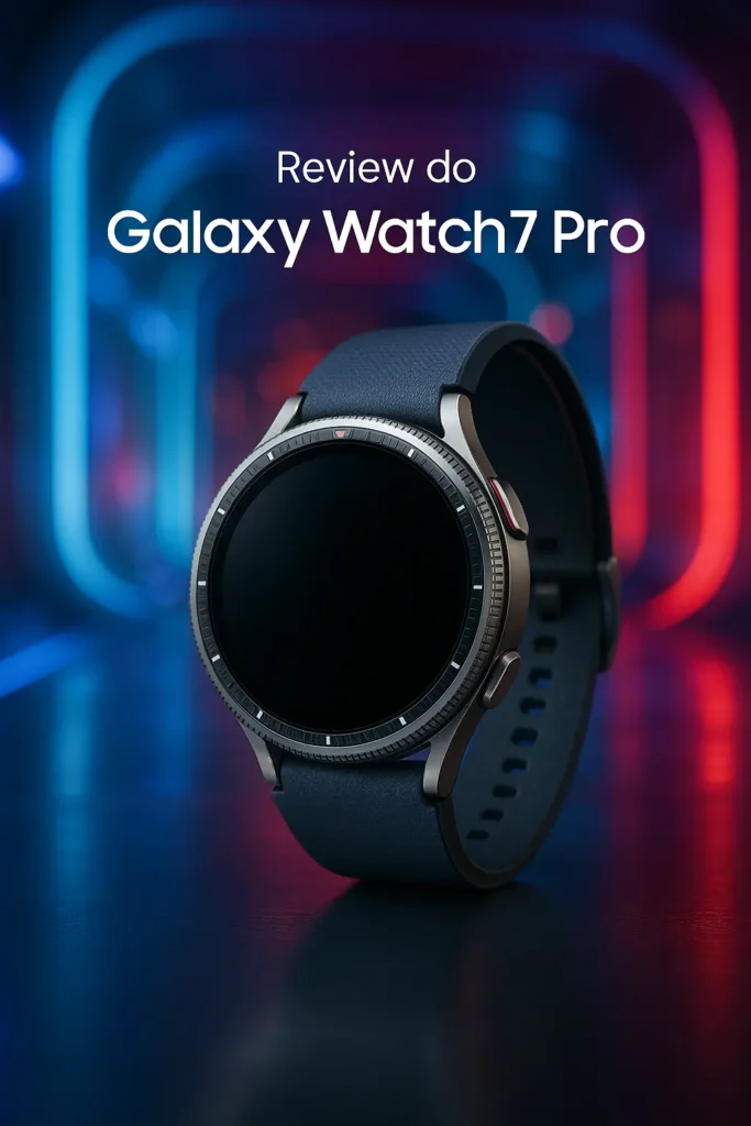 Top 5 Galaxy watch 7 pro