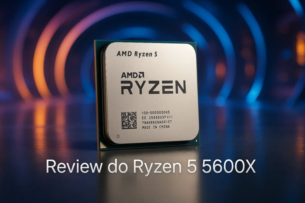 Lista de 5 Melhores: processador ryzen 5 5600x