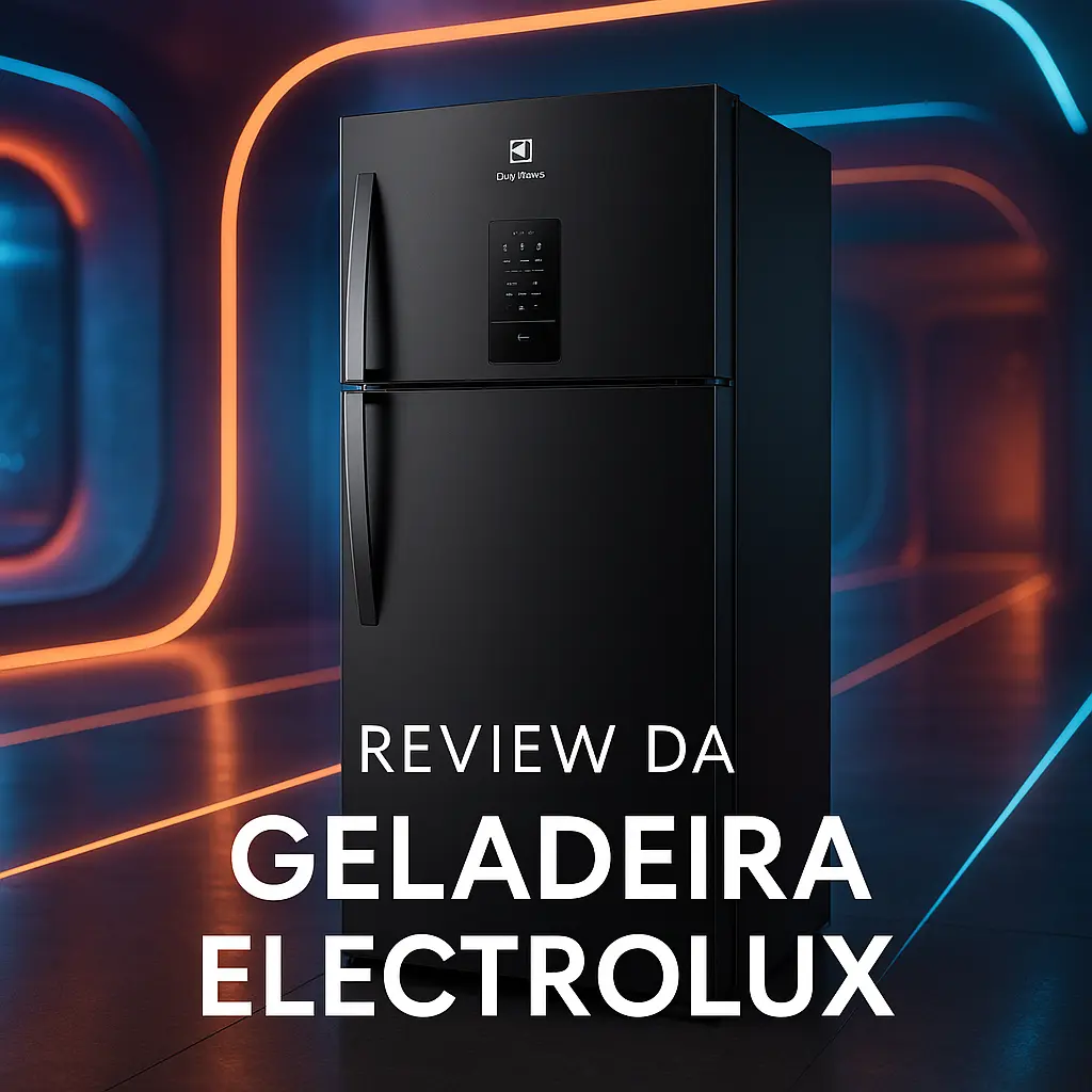 Os 5 Melhores Modelos de Geladeira Electrolux preta