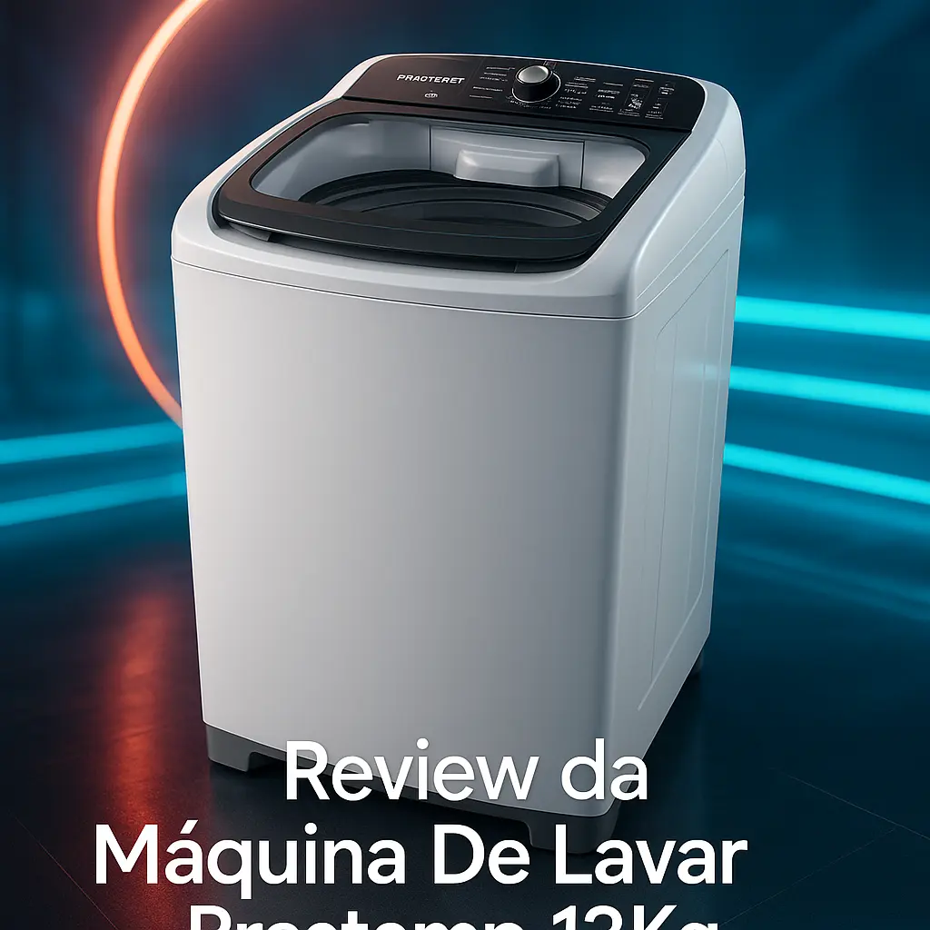 Os 5 Melhores Modelos de Maquina De Lavar Brastemp 13Kg